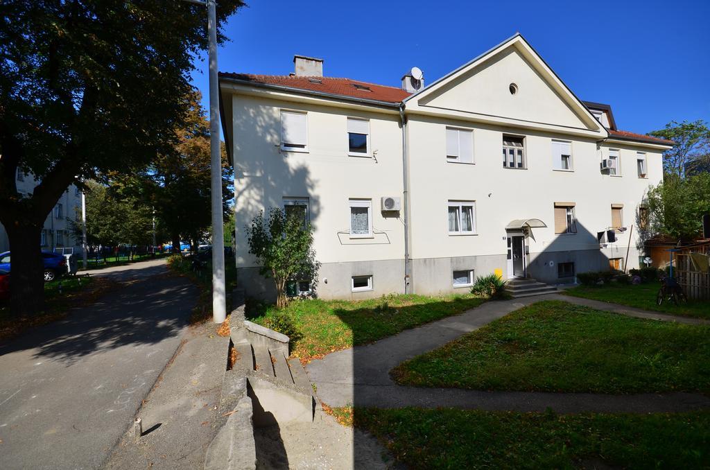 Lisinski Apartment With Private Parking Zagreb Kamer foto