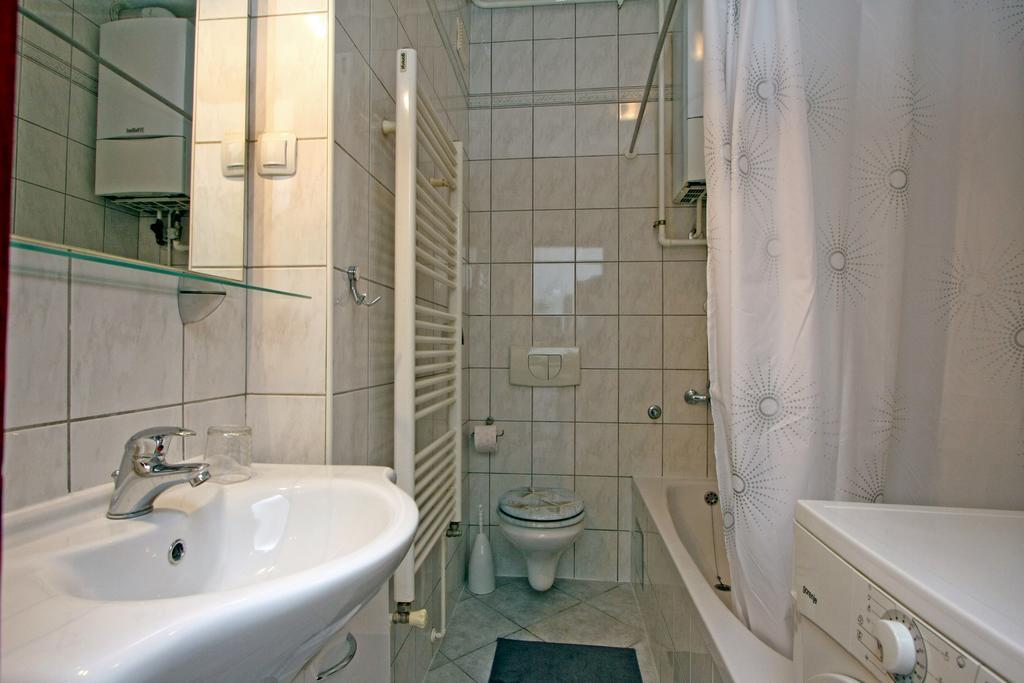 Lisinski Apartment With Private Parking Zagreb Kamer foto
