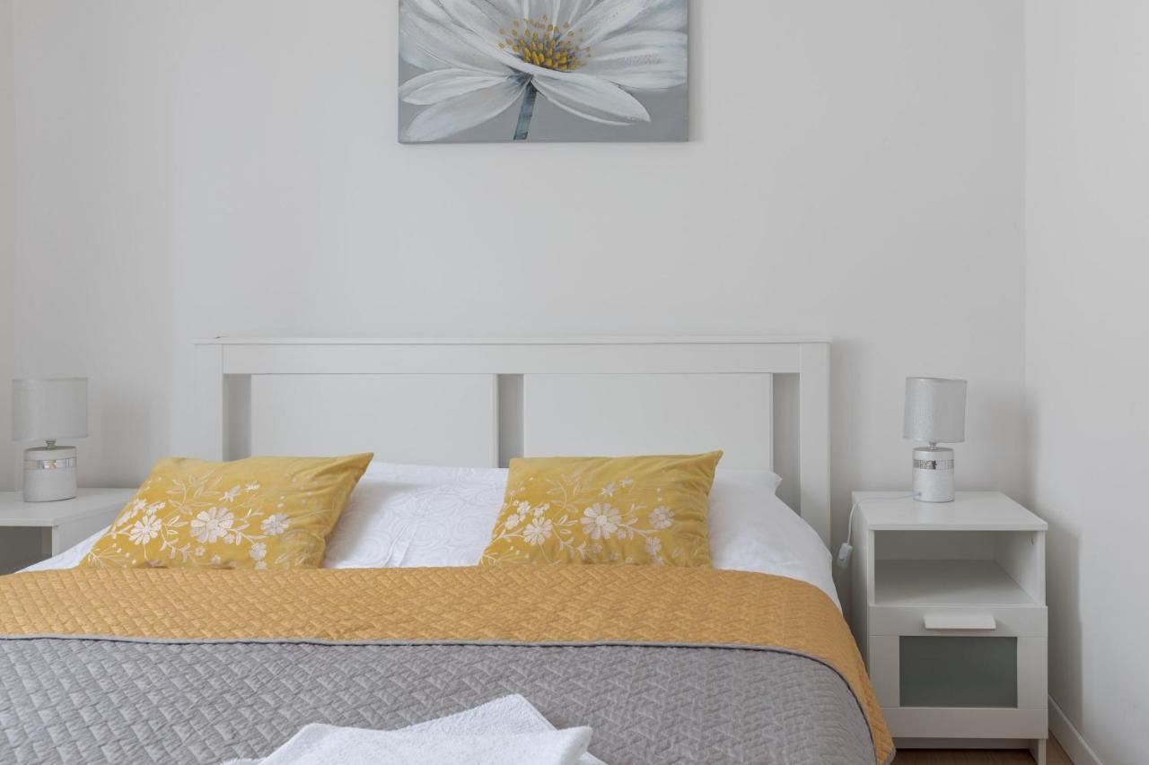 Lisinski Apartment With Private Parking Zagreb Buitenkant foto