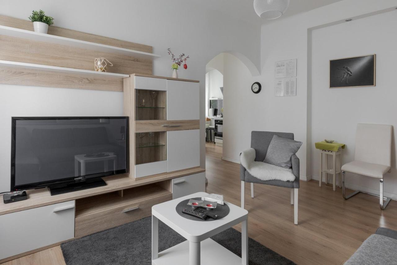 Lisinski Apartment With Private Parking Zagreb Buitenkant foto