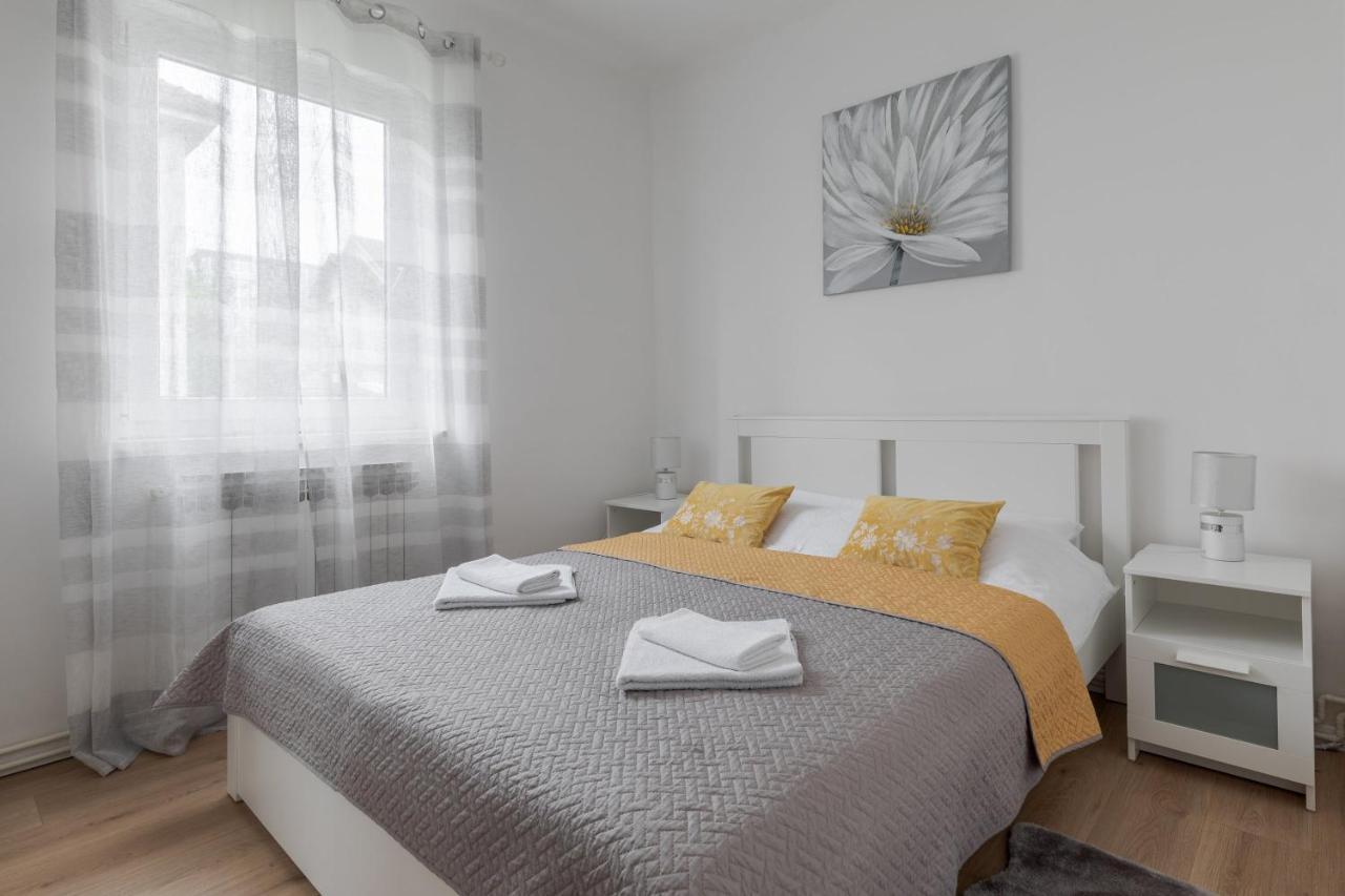 Lisinski Apartment With Private Parking Zagreb Buitenkant foto
