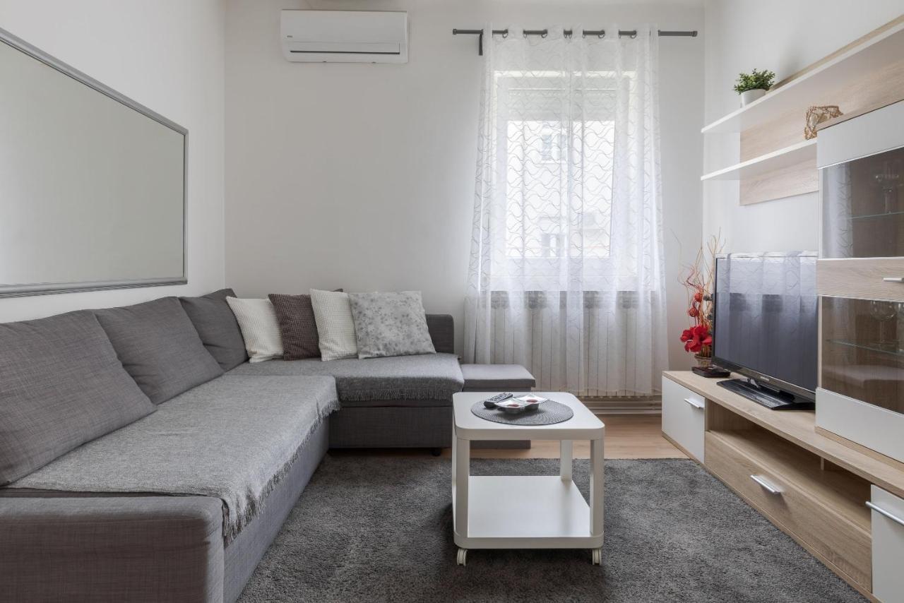 Lisinski Apartment With Private Parking Zagreb Buitenkant foto