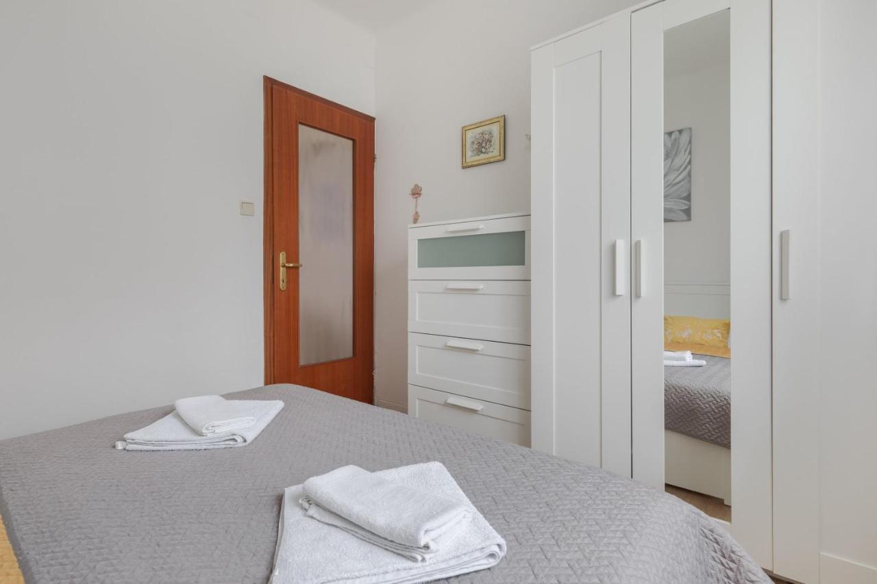 Lisinski Apartment With Private Parking Zagreb Buitenkant foto
