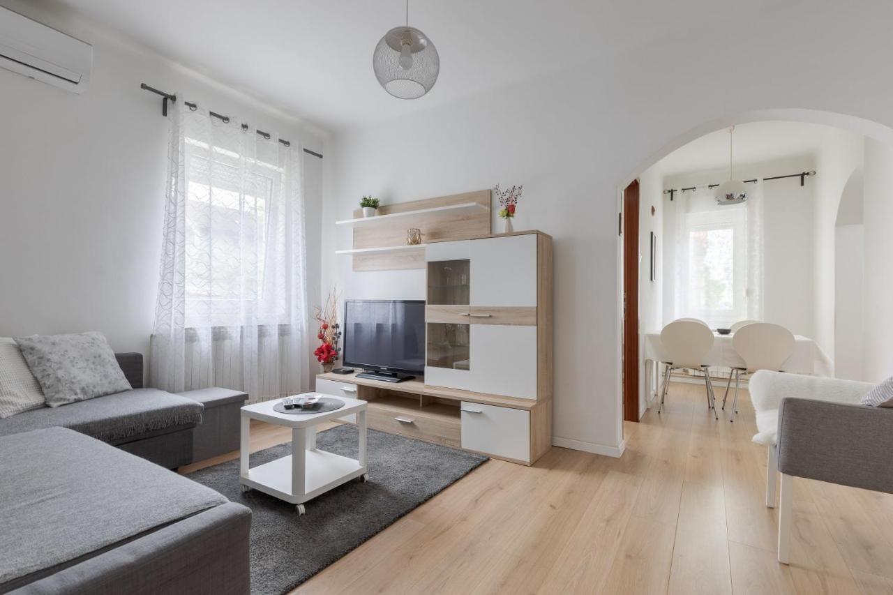 Lisinski Apartment With Private Parking Zagreb Buitenkant foto