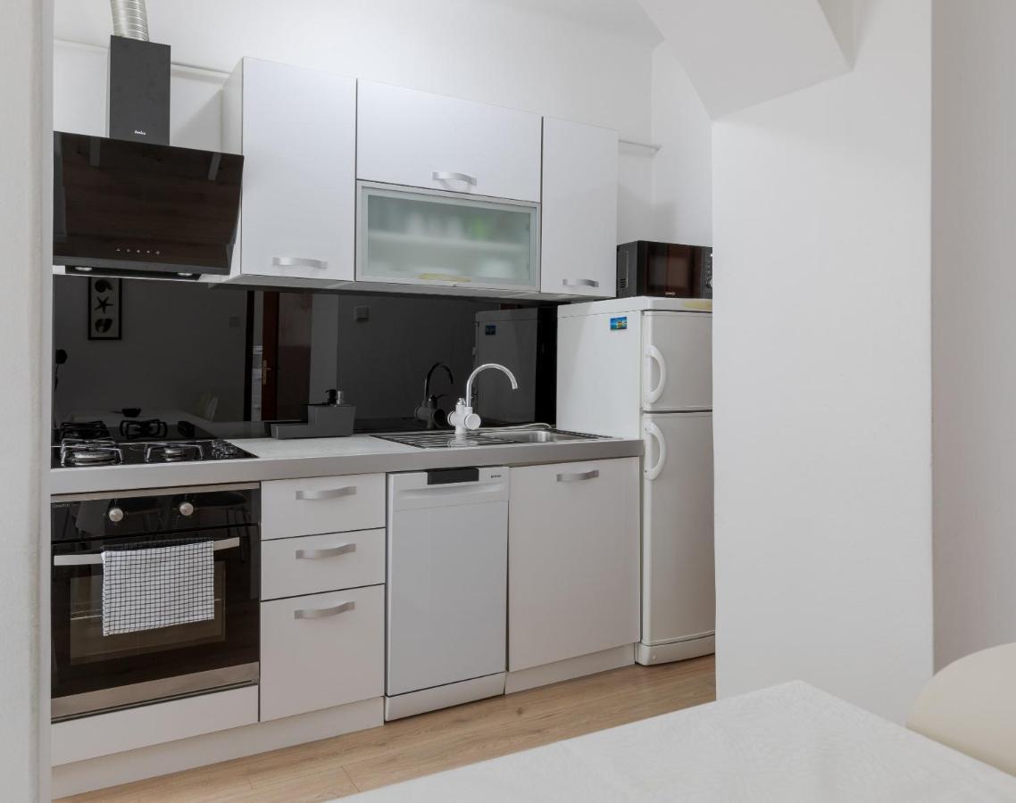 Lisinski Apartment With Private Parking Zagreb Buitenkant foto