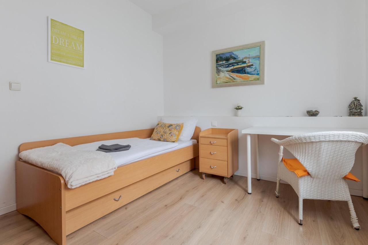 Lisinski Apartment With Private Parking Zagreb Buitenkant foto