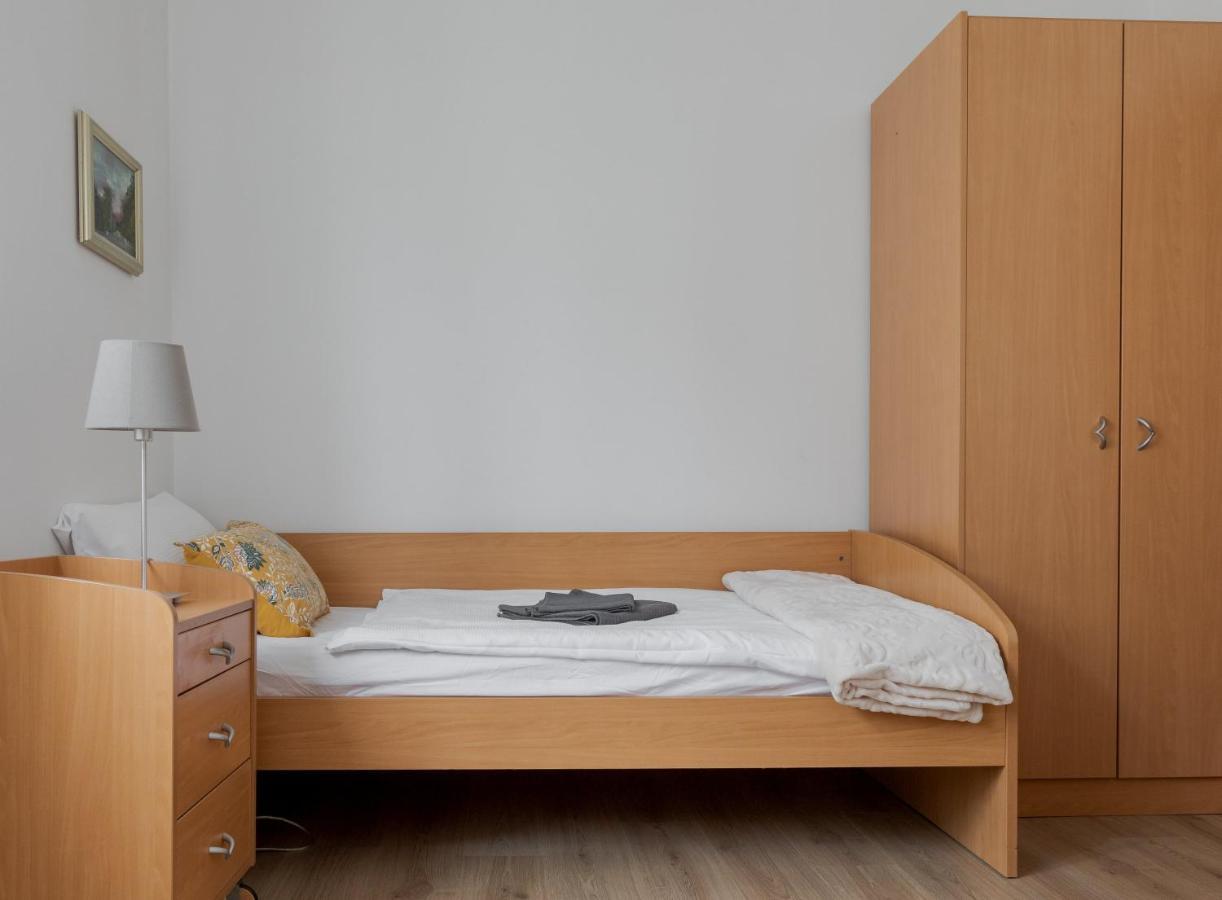 Lisinski Apartment With Private Parking Zagreb Buitenkant foto