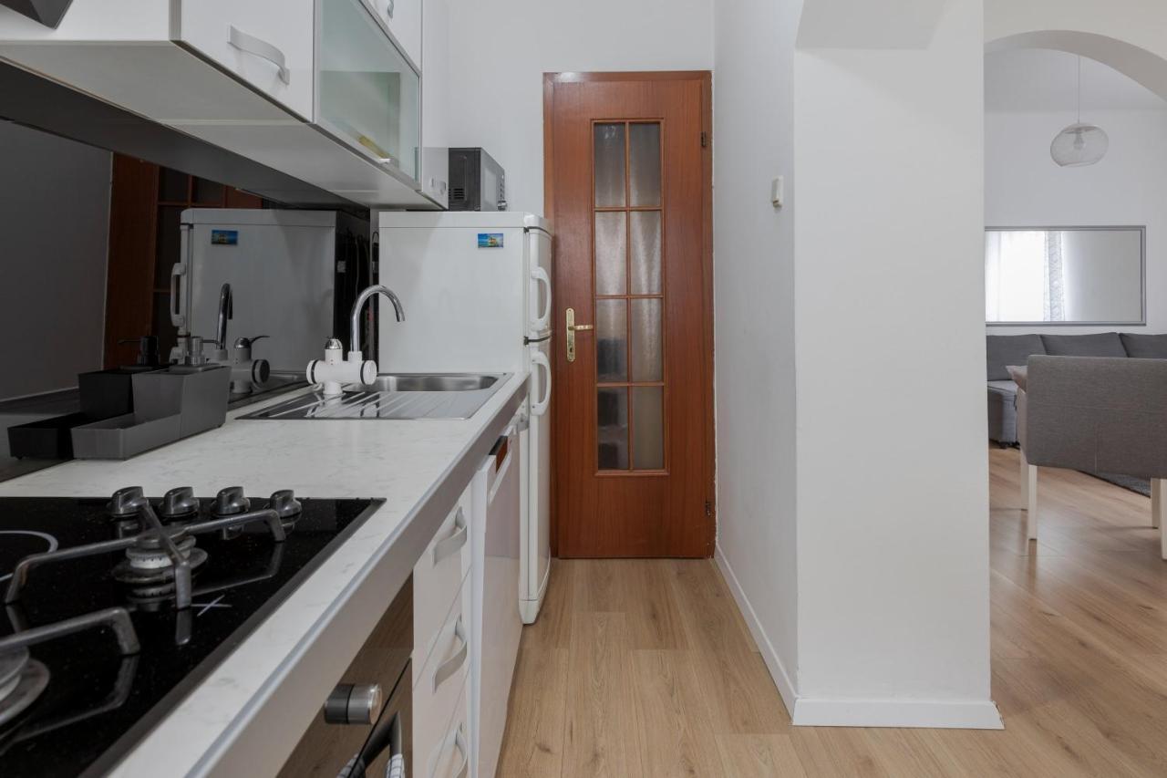 Lisinski Apartment With Private Parking Zagreb Buitenkant foto