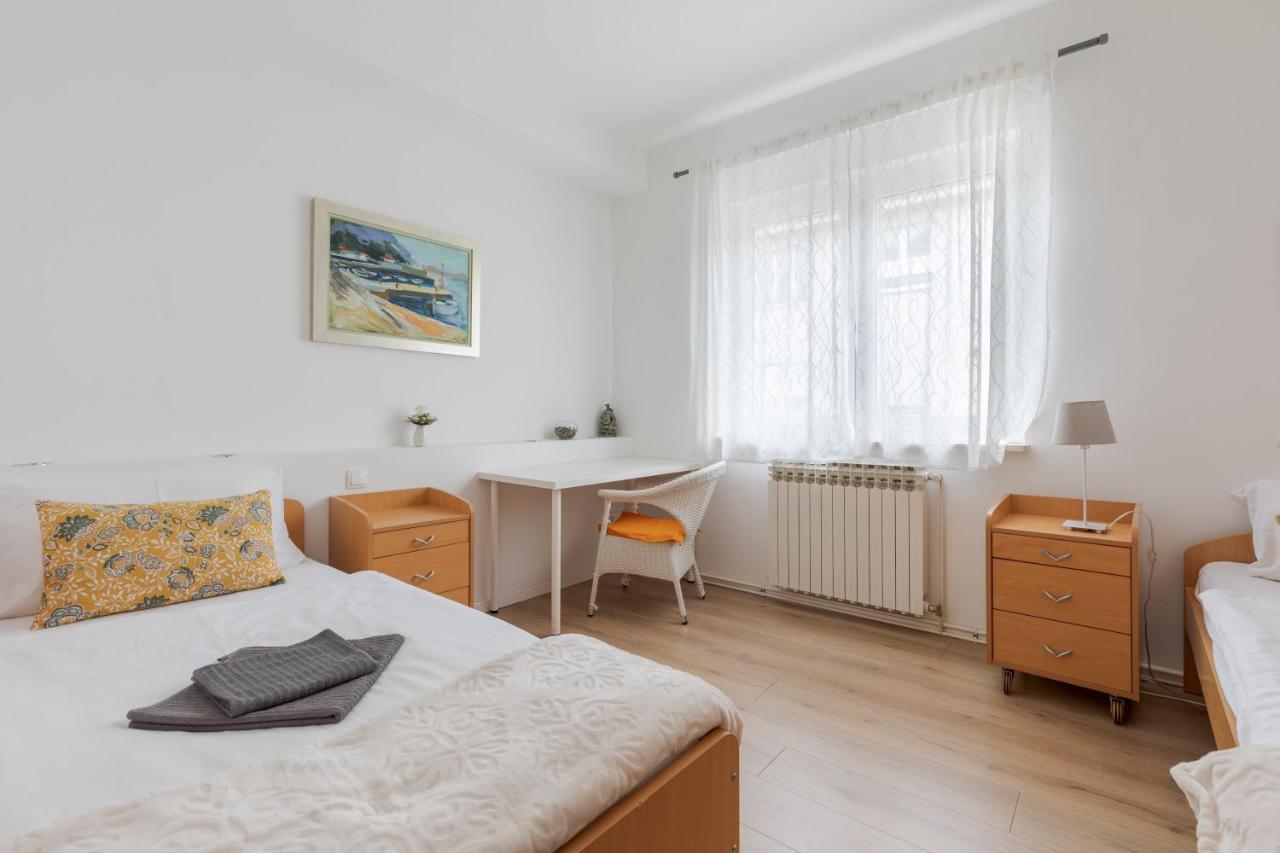 Lisinski Apartment With Private Parking Zagreb Buitenkant foto